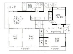 伊豆市熊坂の一戸建て