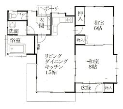 伊豆市熊坂の一戸建て