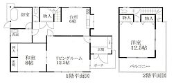 伊豆市八幡の一戸建て