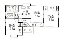 伊豆の国市寺家の一戸建て