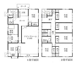 伊豆市熊坂の一戸建て