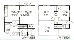 伊豆市梅木の一戸建て