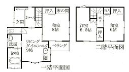 伊豆市熊坂の一戸建て