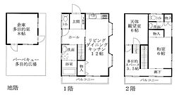 伊豆市大平柿木の一戸建て