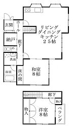 伊豆市冷川の一戸建て