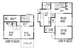 伊東市宇佐美の一戸建て