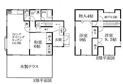 伊豆市八幡の一戸建て