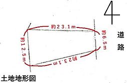 伊豆市堀切の土地
