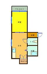 メゾン青葉台No.6 401