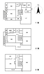 菊川市加茂の一戸建て