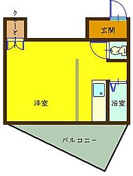 メゾン青葉台No.6 102