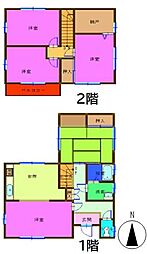 菊川市下平川の一戸建て