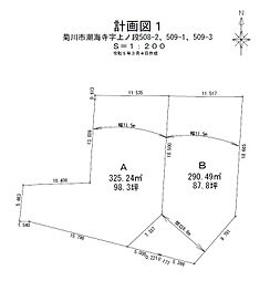 菊川市潮海寺の土地