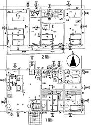 菊川市堀之内の一戸建て