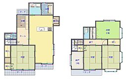 菊川市堀之内の一戸建て