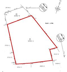 菊川市高橋の土地
