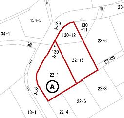 菊川市潮海寺の土地