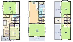 菊川市堀之内の一戸建て