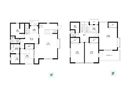 藤枝市瀬古３丁目の一戸建て