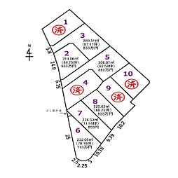島田市金谷泉町の土地