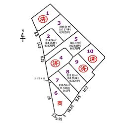 島田市金谷泉町の土地