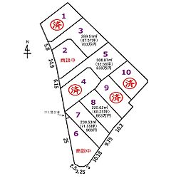 島田市金谷泉町の土地
