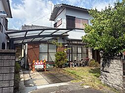 藤枝市藤枝１丁目の土地