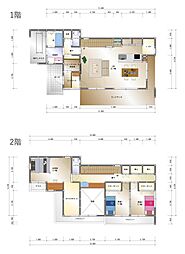 富士市松岡の一戸建て