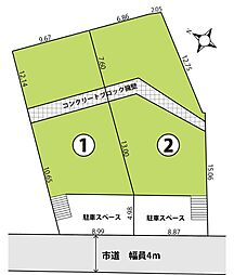 三島市谷田の土地