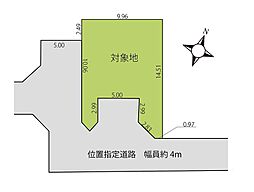 沼津市下香貫 売土地