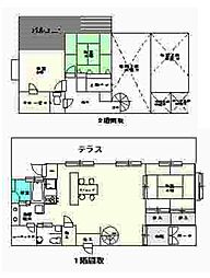 伊東市富戸の一戸建て