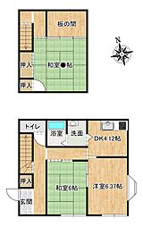 富士市今宮の一戸建て