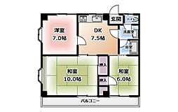 カメリアハイツ 302