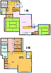 沼津市三園町の一戸建て