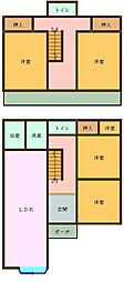 富士市青島の一戸建て