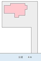 沼津市下香貫の土地