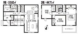 静岡市清水区高橋１丁目の一戸建て