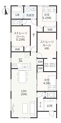 静岡市清水区三保の一戸建て