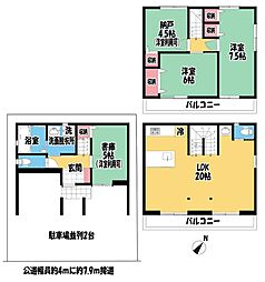 静岡市駿河区小鹿１丁目の一戸建て
