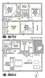 静岡市葵区古庄5丁目の一戸建て