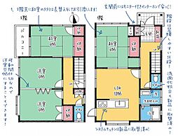 静岡市駿河区寺田の一戸建て