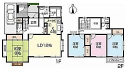 藤枝市駿河台１丁目の一戸建て