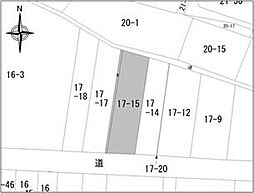 静岡市葵区千代田1丁目の土地