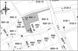 島田市元島田の土地