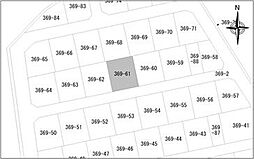 静岡市葵区北２丁目の土地