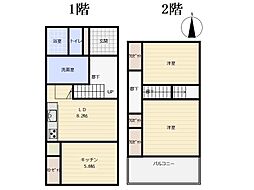 湖西市新居町新居の一戸建て