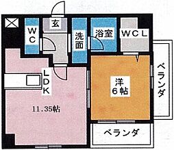 免震・外断熱マンション　レガーロ掛川 405