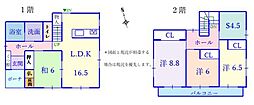 掛川市大多郎の一戸建て