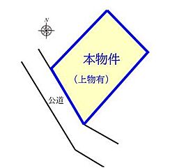 掛川市富部の土地