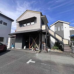 静岡市清水区八木間町の一戸建て